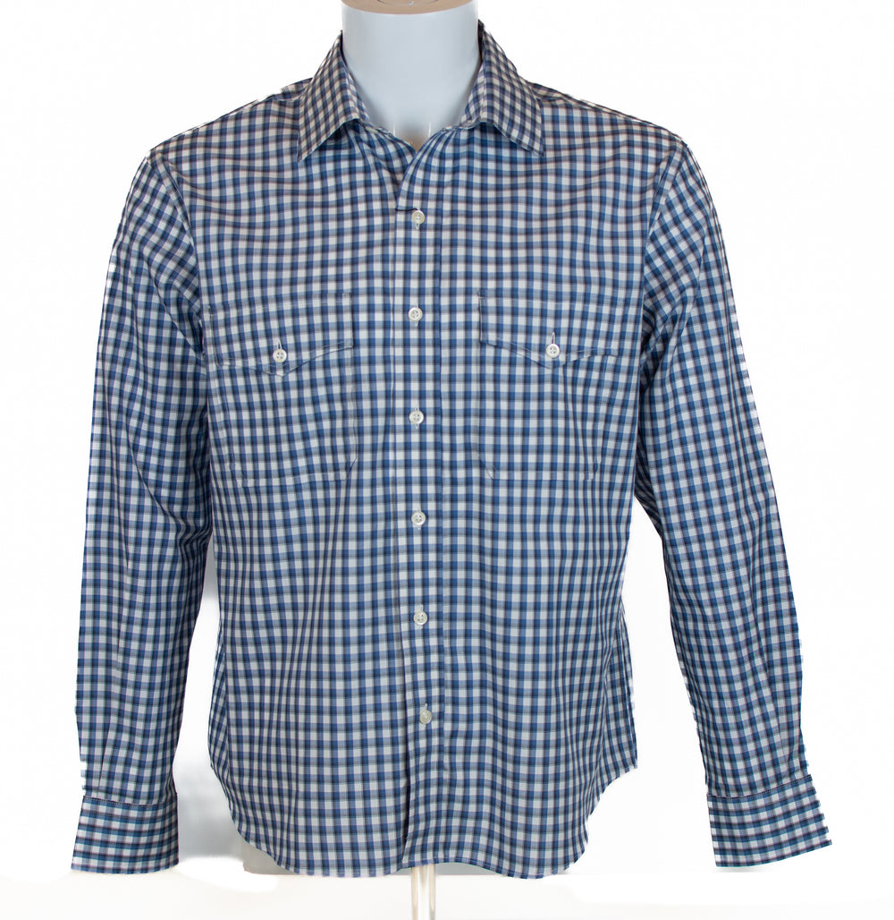 Sunflower Long Sleeve Concealed Carry Shirt