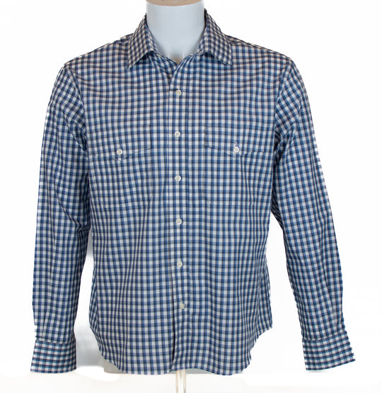 Sunflower Long Sleeve Concealed Carry Shirt