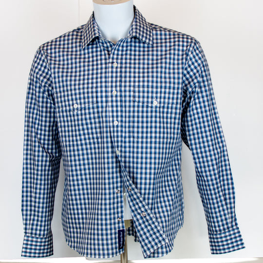 Sunflower Long Sleeve Concealed Carry Shirt