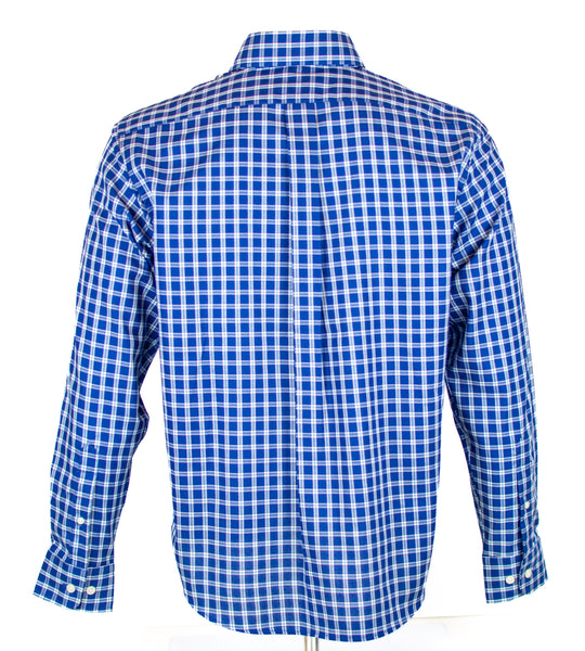 William &amp; Mary Long Sleeve Concealed Carry Shirt