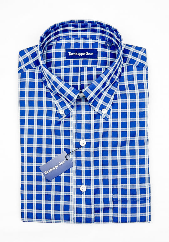 William &amp; Mary Long Sleeve Concealed Carry Shirt