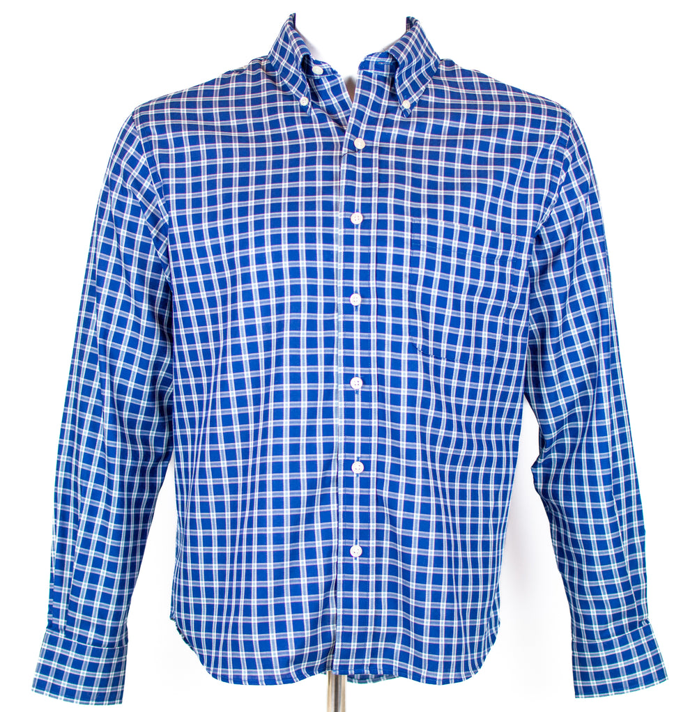 William & Mary Long Sleeve Concealed Carry Shirt