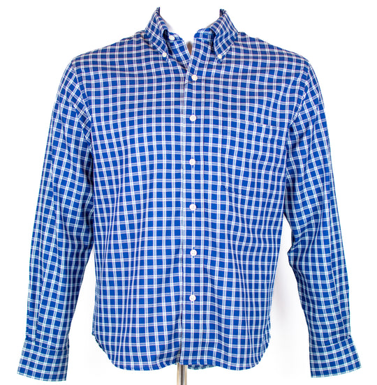 William &amp; Mary Long Sleeve Concealed Carry Shirt