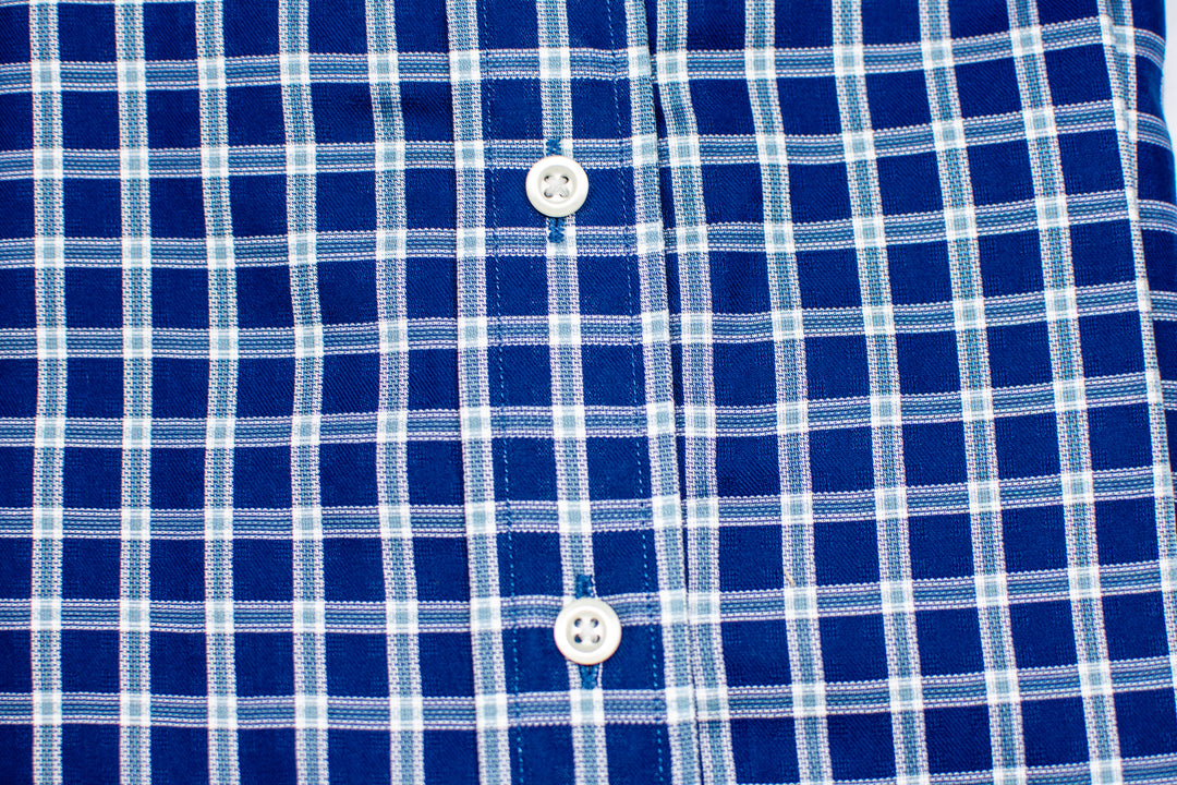 William &amp; Mary Long Sleeve Concealed Carry Shirt
