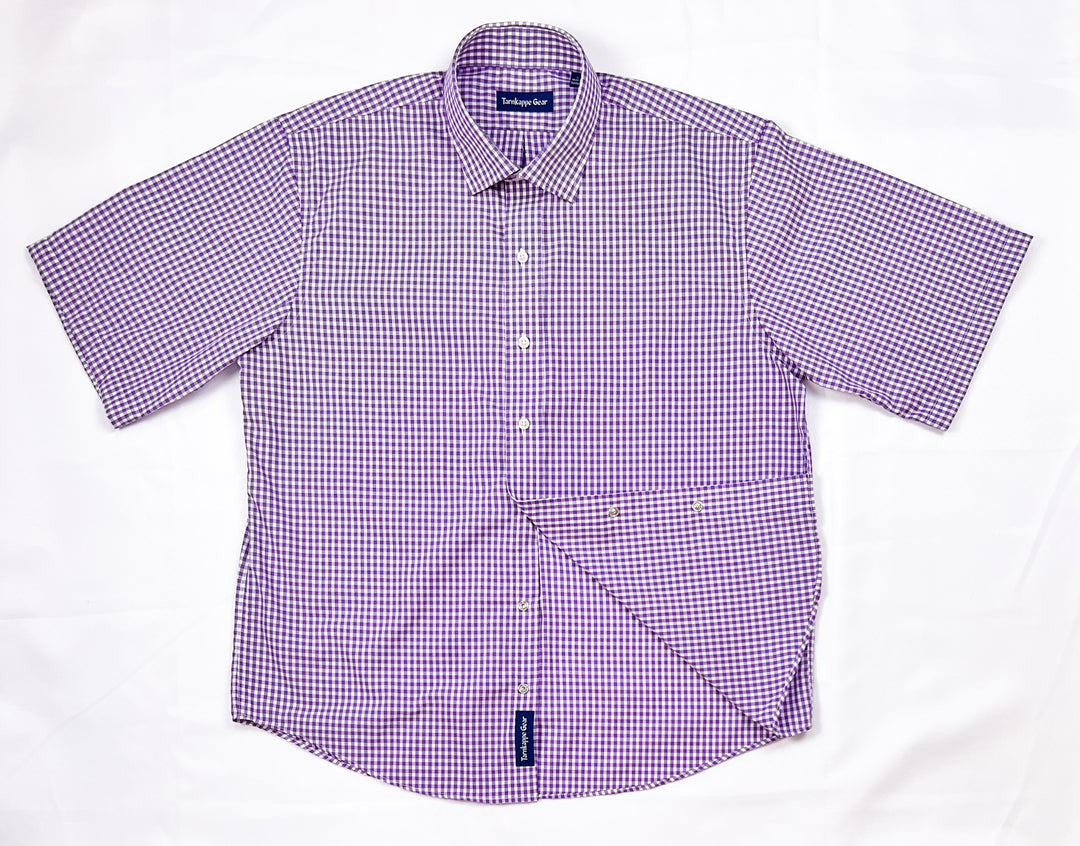 Ticonderoga Short Sleeve Concealed Carry Shirt