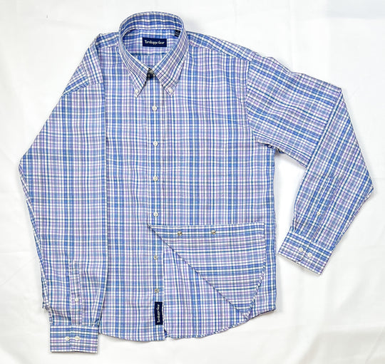 Lexington Long Sleeve Concealed Carry Shirt